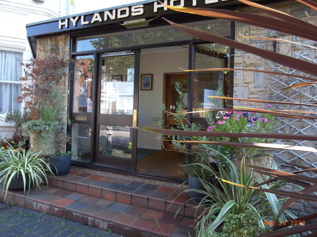 Hylands Hotel Nottingham Bagian luar foto